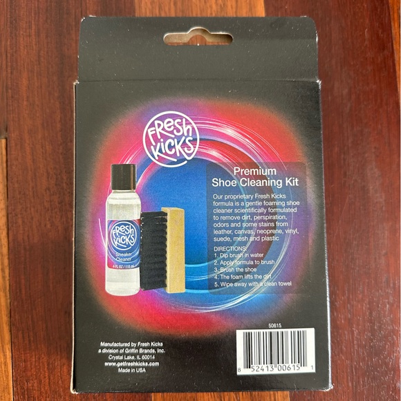Fresh kicks shoe cleaning kit - Picture 2 of 2